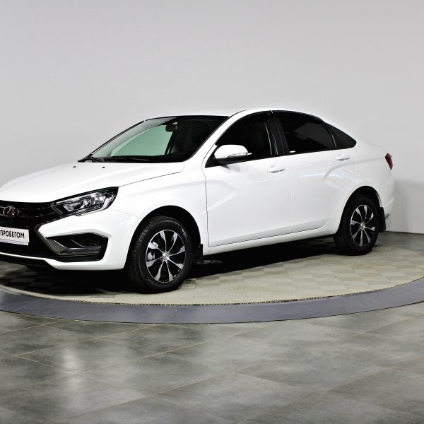 Lada (ВАЗ) Vesta, I Рестайлинг (NG) (VIN:XTAGFL110R0700661)