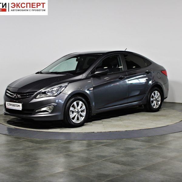 Hyundai Solaris, I Рестайлинг (VIN:Z94CT41DBFR360982)