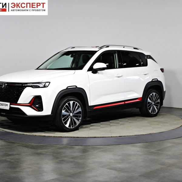 Changan CS35 Plus, I Рестайлинг (VIN:LS5A3DKR1PA034223)