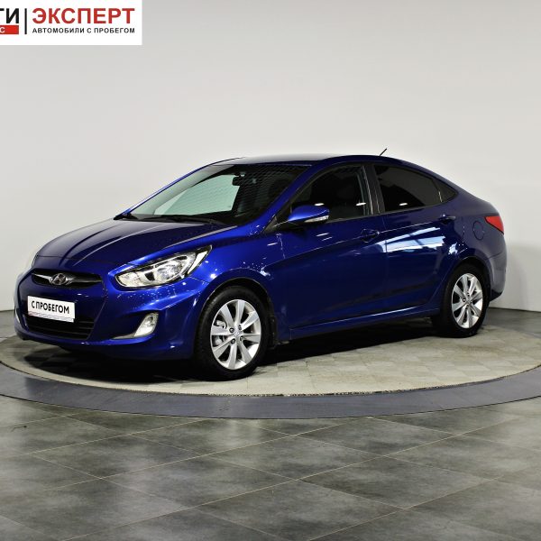 Hyundai Solaris, I