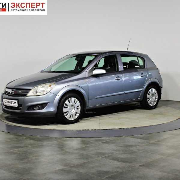 Opel Astra, H Рестайлинг (VIN:XUF0AHL489B011833)