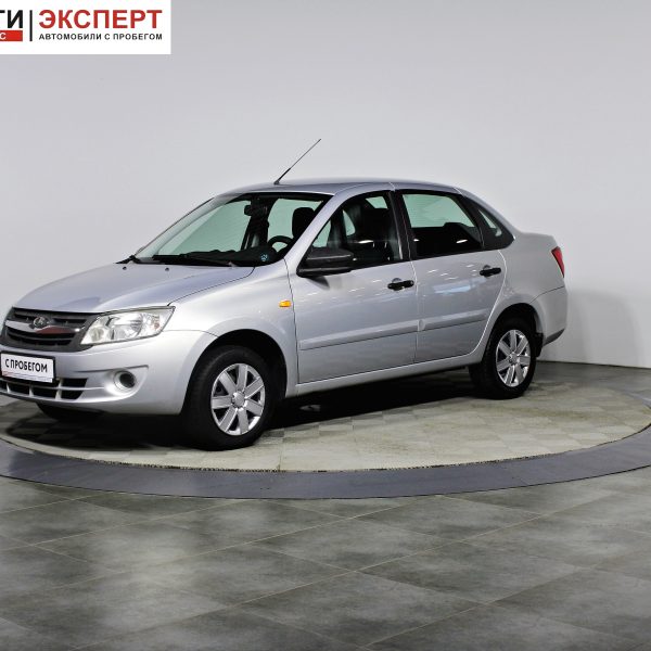 Lada (ВАЗ) Granta, I (VIN:XTA219070G0396071)