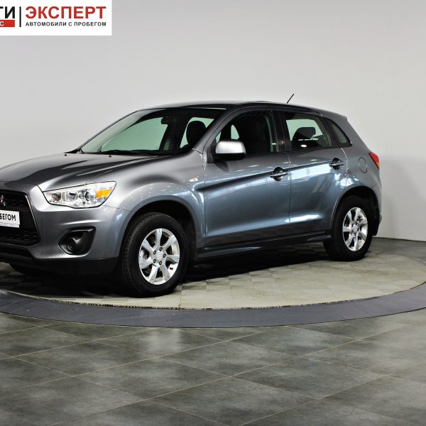Mitsubishi ASX, I Рестайлинг (VIN:JMBXNGA1WFE714931)