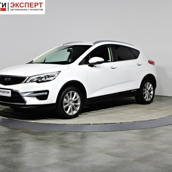 Geely GS, I (VIN:Y4K8742Z2MB700231)