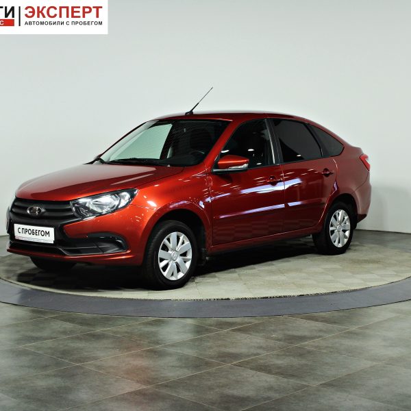 Lada (ВАЗ) Granta, I Рестайлинг (VIN:XTA219140P0455113)