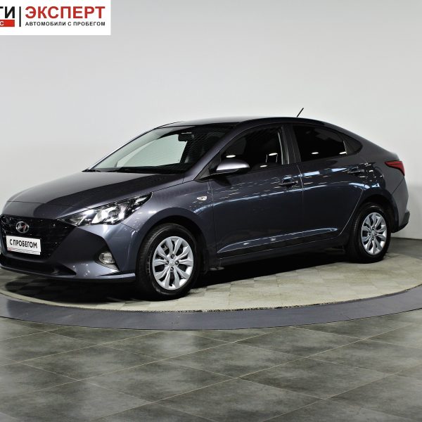 Hyundai Solaris, II Рестайлинг (VIN:Z94K241CBNR329210)