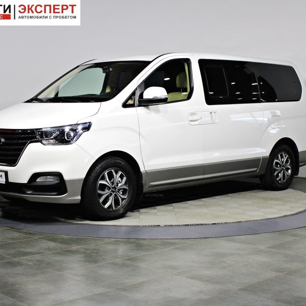 Hyundai H-1, II Рестайлинг 2 (VIN:XWEWH81KBM0001980)