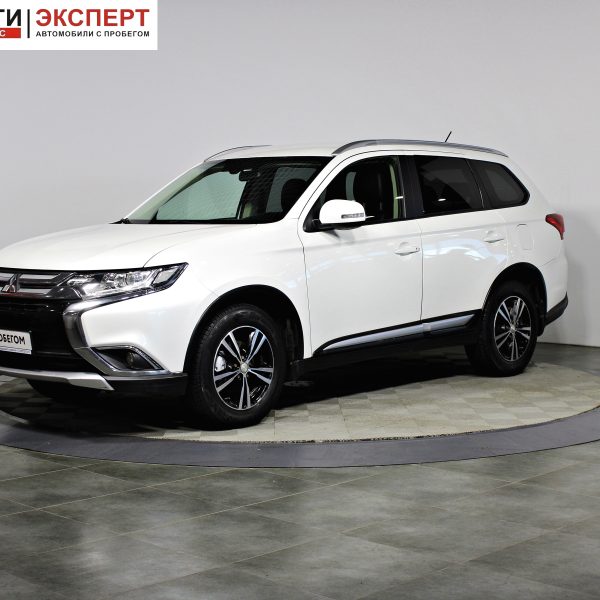 Mitsubishi Outlander, III Рестайлинг 2 (VIN:Z8TXTGF3WGM001745)