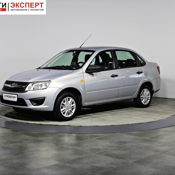 Lada (ВАЗ) Granta, I
