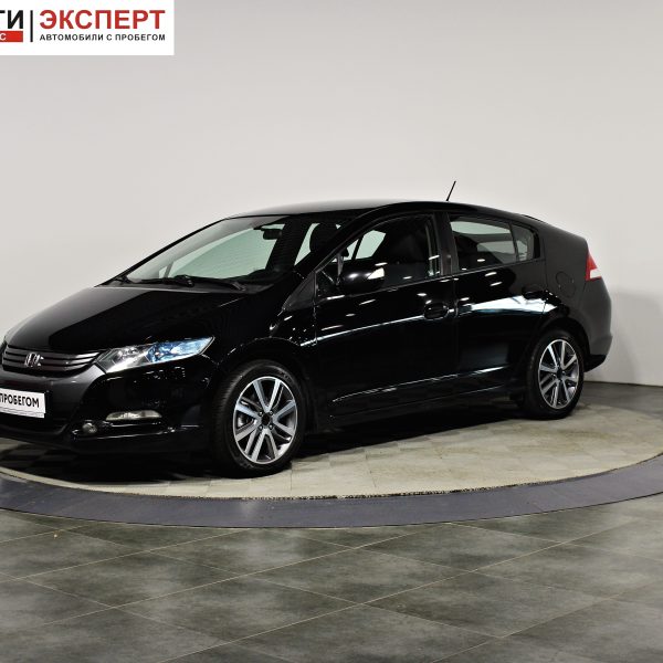 Honda Insight, II (VIN:JHMZE2870BS201988)