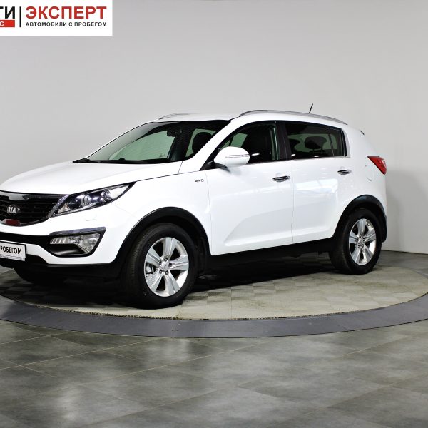 Kia Sportage, III (VIN:XWEPC811DD0033657)