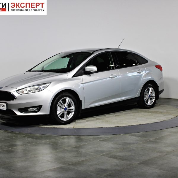 Ford Focus, III Рестайлинг (VIN:Z6F4XXEEC4GL22217)
