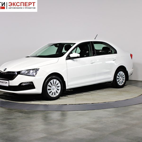 Skoda Rapid, II (VIN:XW8AG4NH1NK105538)