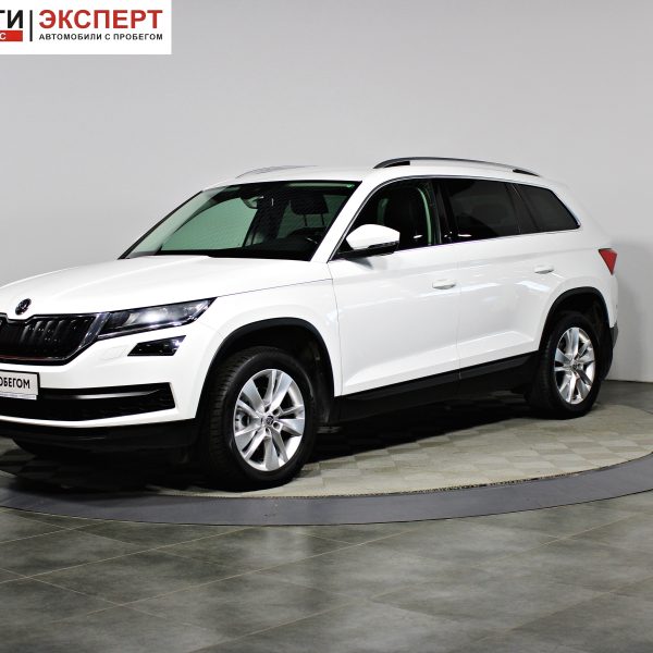 Skoda Kodiaq, I (VIN:XW8LJ6NS5LH406874)