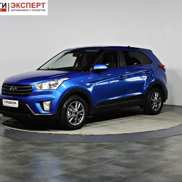 Hyundai Creta, I (VIN:Z94G2811BHR049553)