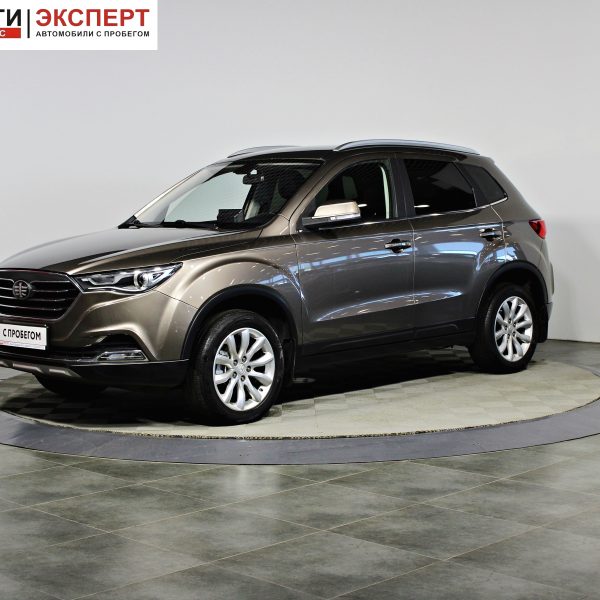 FAW Besturn X40, I (VIN:XWF83APE0K0000503)