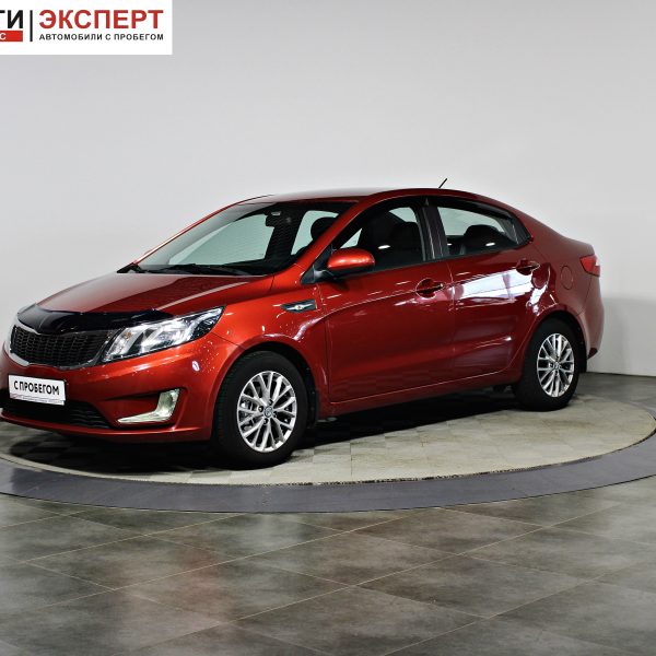 Kia Rio, III (VIN:Z94CB41AADR108659)