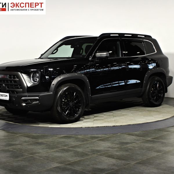 Haval Dargo, I (VIN:LGWFF6A54PH942688)