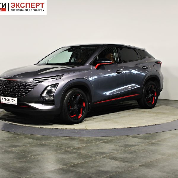 OMODA C5, I (VIN:LVVDB21B6PD167981)