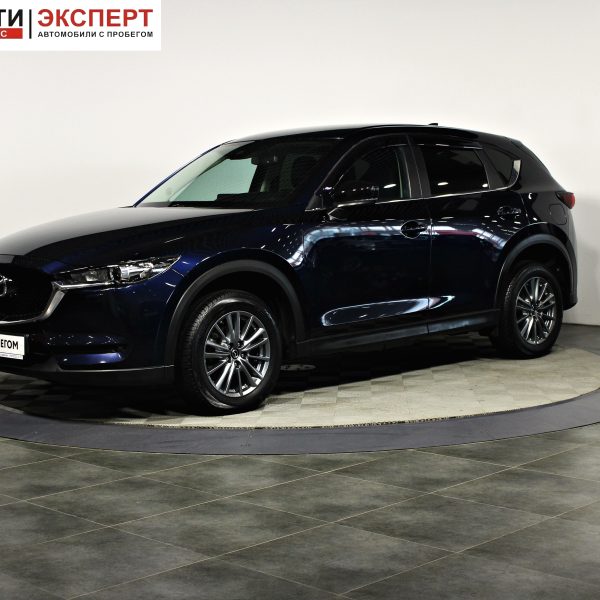 Mazda CX-5, II