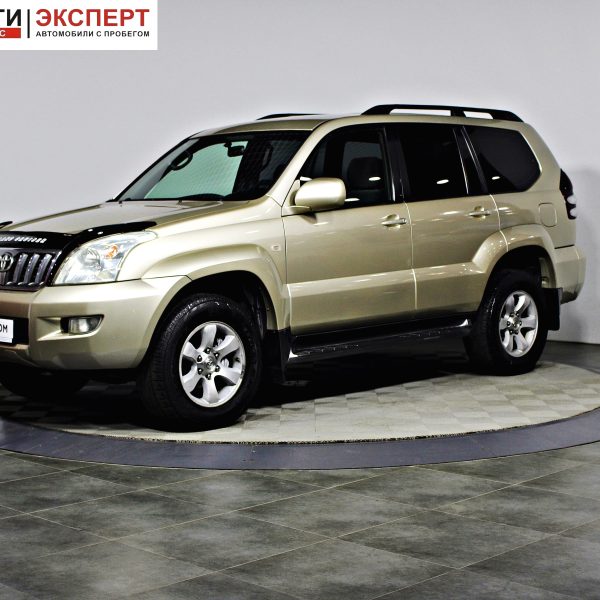 Toyota Land Cruiser Prado, 120 Series Рестайлинг (VIN:JTEBU29J605094498)