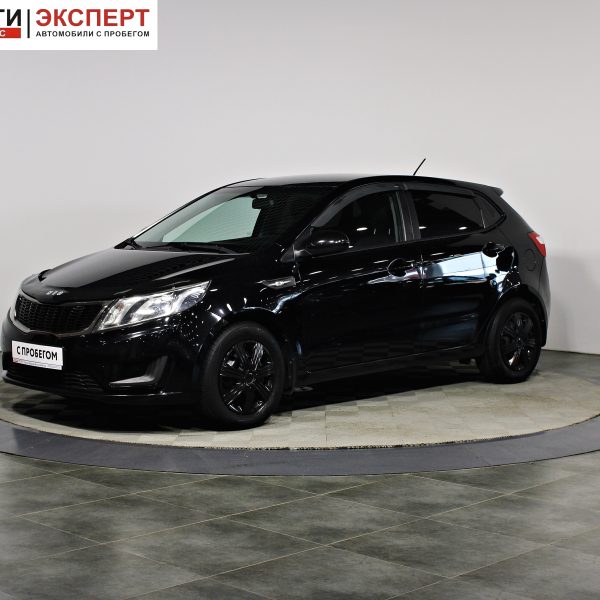 Kia Rio, III (VIN:Z94CB51ABDR031334)
