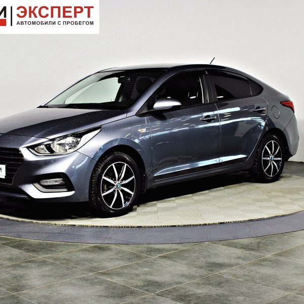 Hyundai Solaris, II (VIN:Z94K241CBKR125217)