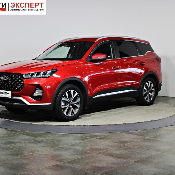 Chery Tiggo 7 Pro, I (VIN:LVVDB21B3PD720019)