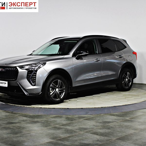 Haval Jolion, I Рестайлинг