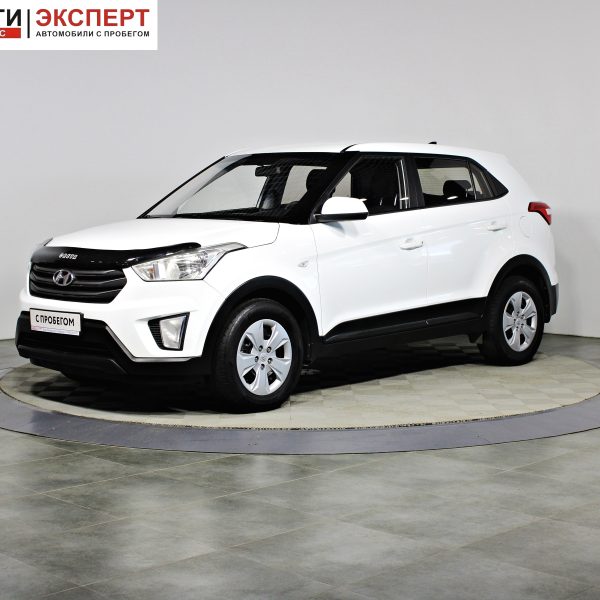 Hyundai Creta, I (VIN:Z94G2811BHR022607)