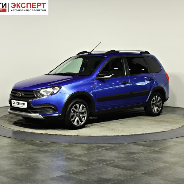 Lada (ВАЗ) Granta, I Рестайлинг