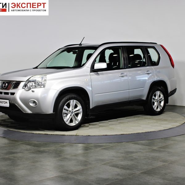 Nissan X-Trail, II Рестайлинг