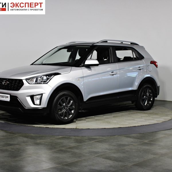 Hyundai Creta, I Рестайлинг