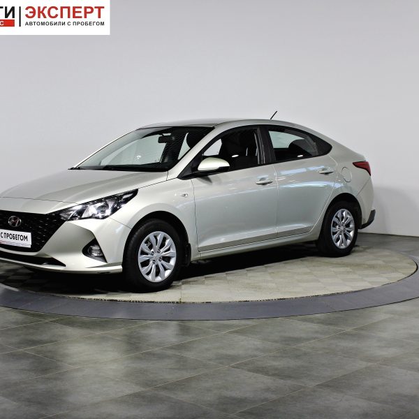Hyundai Solaris, II Рестайлинг