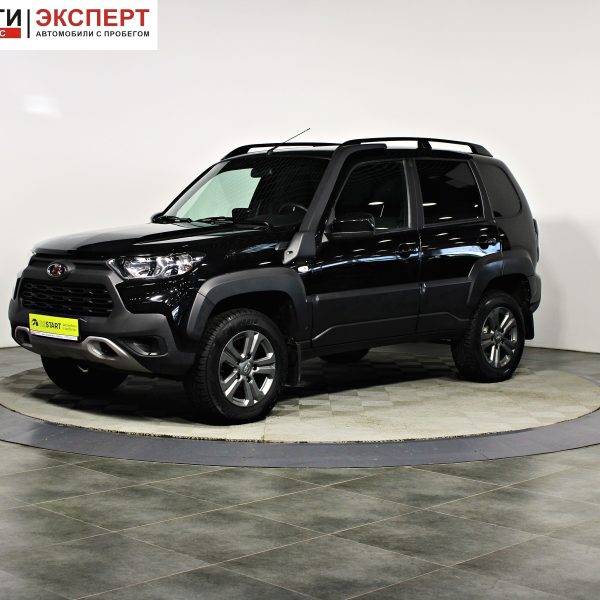 Lada (ВАЗ) Niva, I Рестайлинг (Travel)