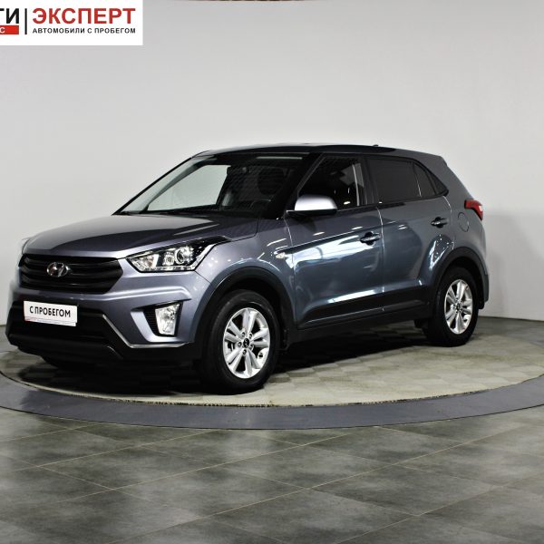 Hyundai Creta, I Рестайлинг
