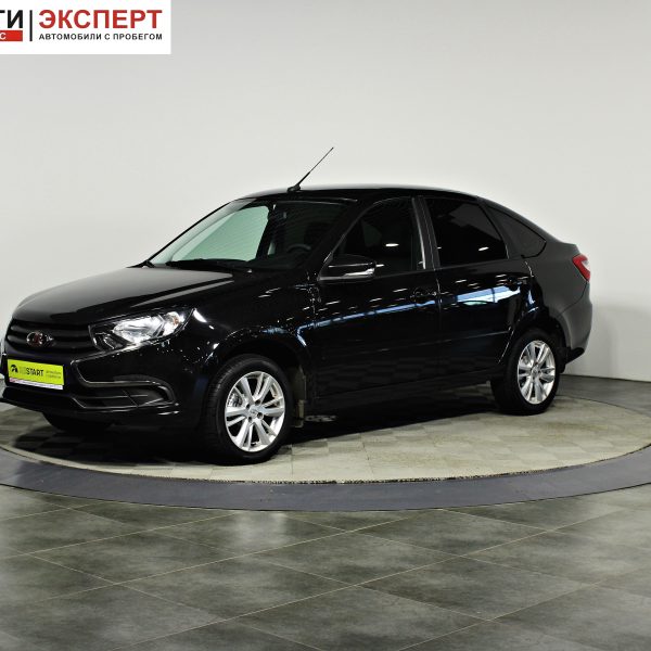 Lada (ВАЗ) Granta, I Рестайлинг (VIN:XTA219140R0508198)