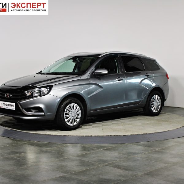 Lada (ВАЗ) Vesta, I