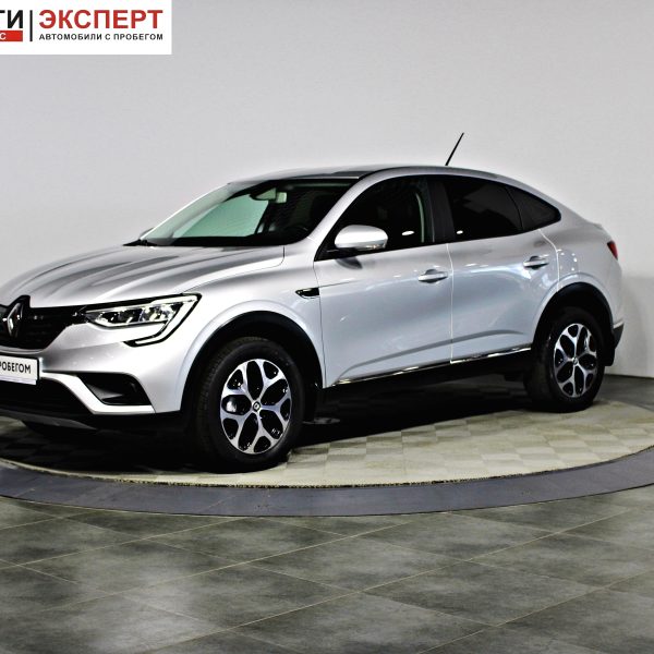 Renault Arkana, I (VIN:X7LRJC2C366369158)