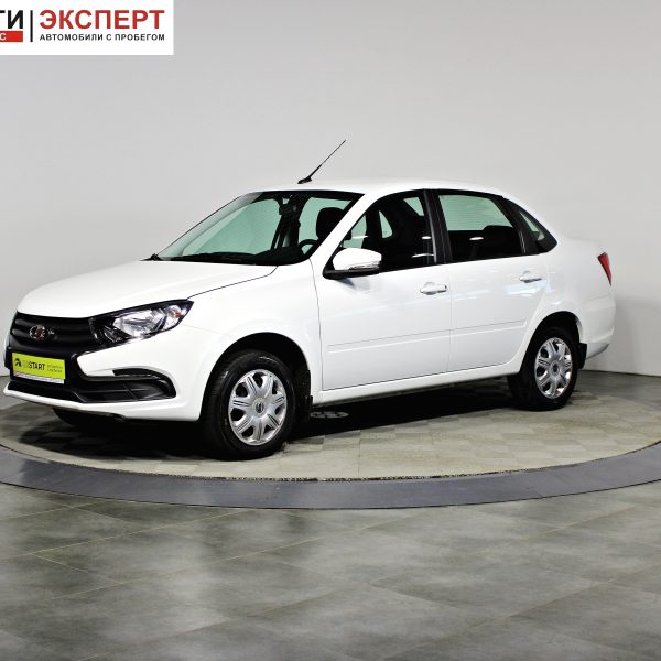 Lada (ВАЗ) Granta, I Рестайлинг