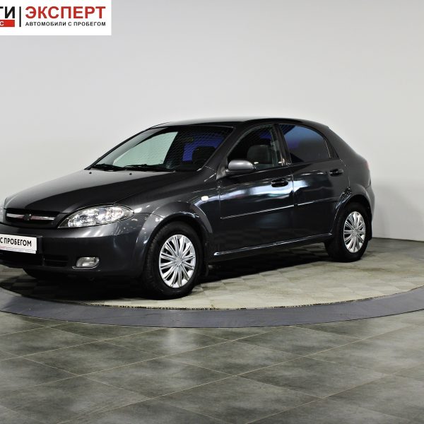 Chevrolet Lacetti, I (VIN:X4XNF487J70001546)