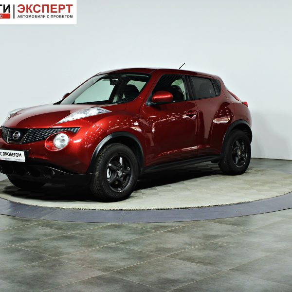 Nissan Juke, I (VIN:SJNFBAF15U6414531)