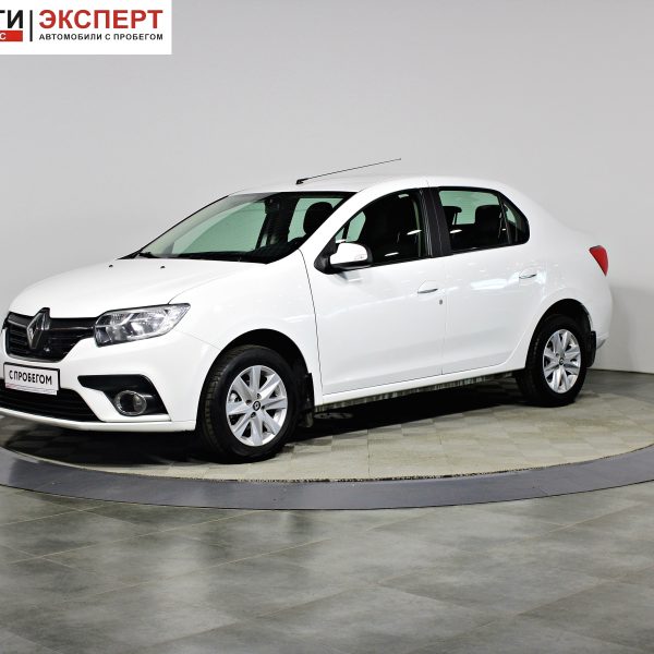 Renault Logan, II Рестайлинг (VIN:X7L4SRLTB67069039)