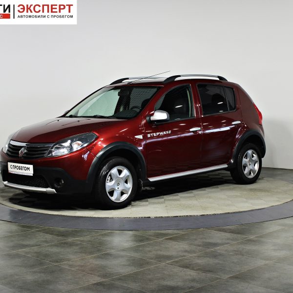 Renault Sandero, I