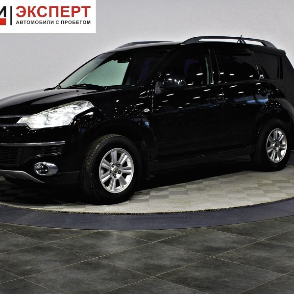 Citroen C-Crosser, I (VIN:Z8TVUSFZCAM970268)
