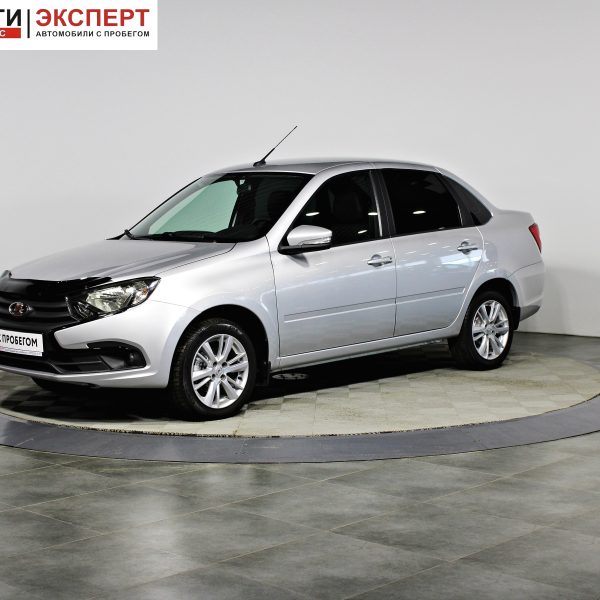 Lada (ВАЗ) Granta, I Рестайлинг (VIN:XTA219070R1006496)