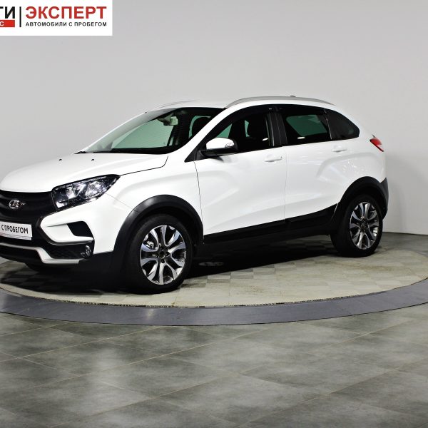 Lada (ВАЗ) XRAY, I (VIN:XTAGAB330M1382350)