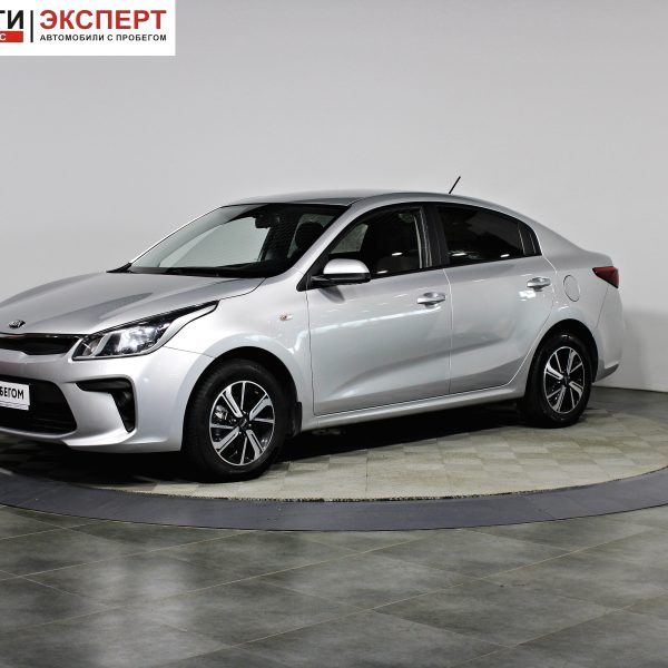 Kia Rio, IV (VIN:Z94C241BBLR156557)