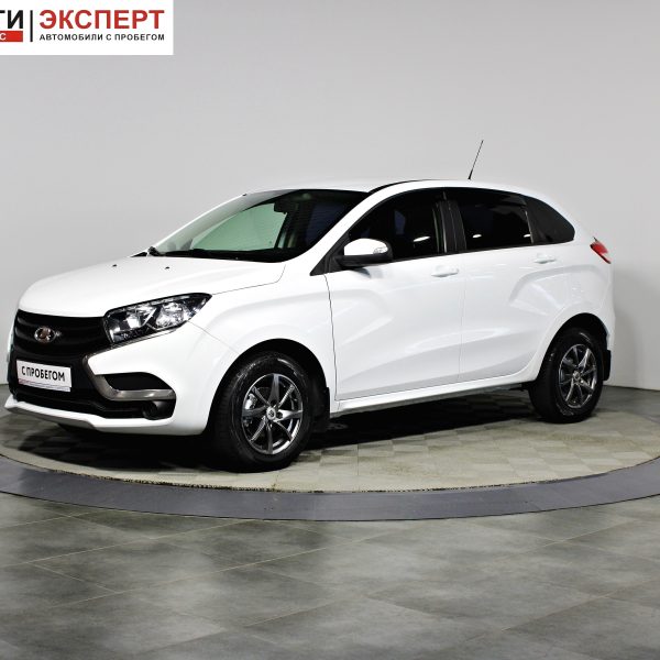 Lada (ВАЗ) XRAY, I (VIN:XTAGAB130H0973641)