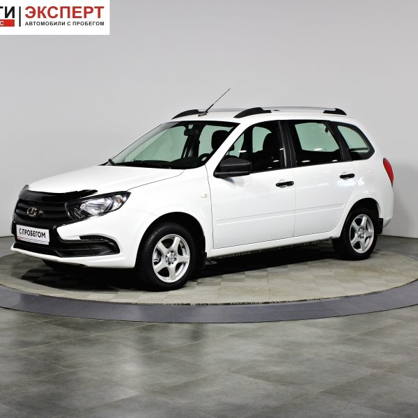 Lada (ВАЗ) Granta, I Рестайлинг